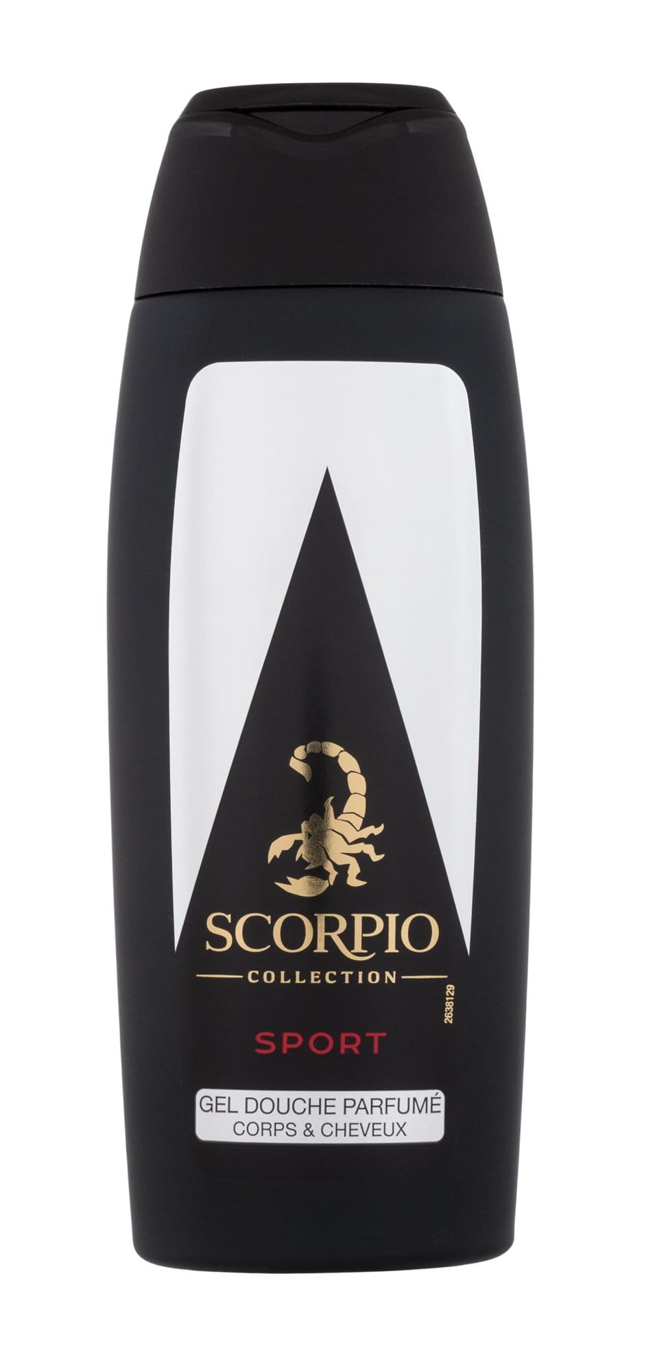 Scorpio Scorpio Collection Sport M Żel pod prysznic 250ml-390757
